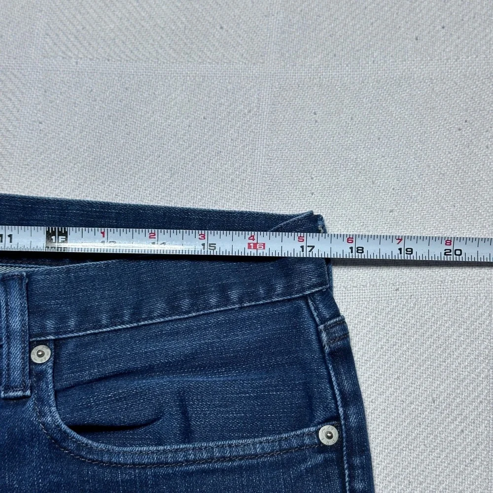 Polo Ralph Lauren Jeans Mens 34x30 Hampton Relaxed Straight Dark Wash Stretch